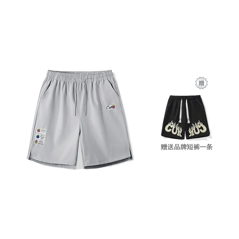 CULT OF INDIVIDUALITY Sports Shorts Unisex-14