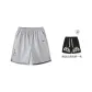 Gray (Comes with Black Brand Shorts)