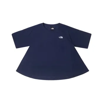 THE NORTH FACE Raglan Sleeve T Shirt Women's Blue