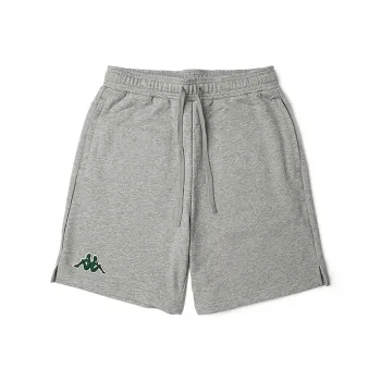 Kappa Sports Shorts Men Light Heather Gray-0108