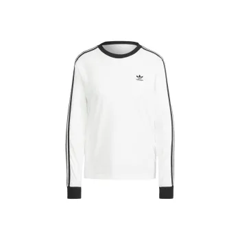 Adidas Originals Adicolor 3 Stripes Regular Long Sleeve Tee