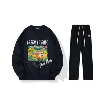 GF Sweatshirt Sets Unisex