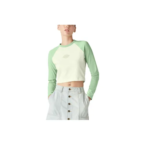 Dickies Raglan Sleeve T-Shirt Women's