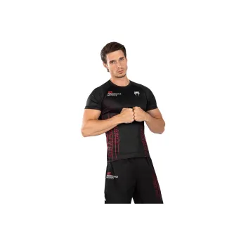 VENUM x UFC Workout Clothing Men's Black/Red