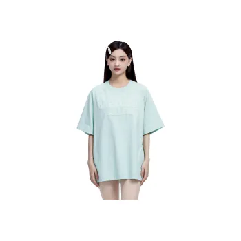 VICTORIA ALLEN T-Shirts Women's Light Green