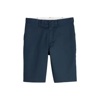 Dickies Casual Shorts Men's Dark Marine Blue