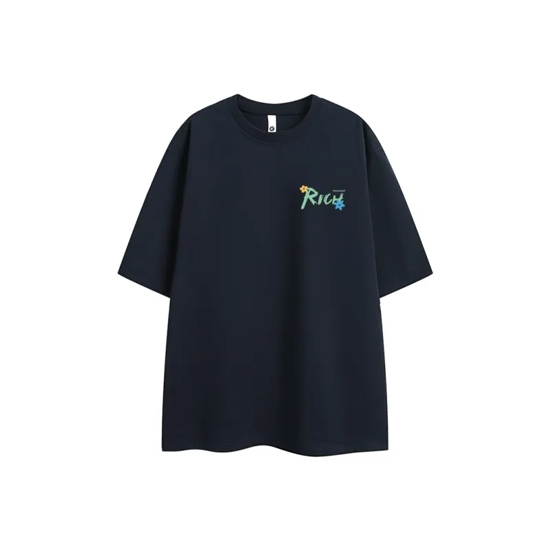 RICHDEER T Shirts Unisex-1