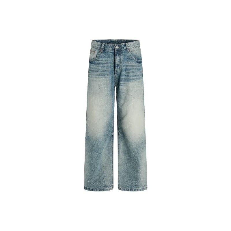 ONITSOP Casual Pants Unisex Blue-0
