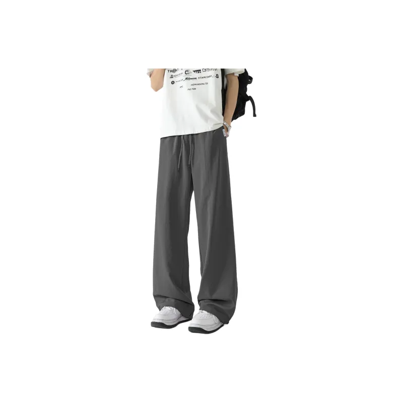 SAME FLOW Casual Pants Unisex-6