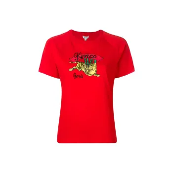 KENZO T Shirts Women's Red