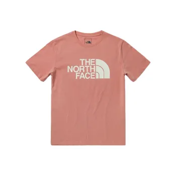 THE NORTH FACE T Shirt Women's Pink