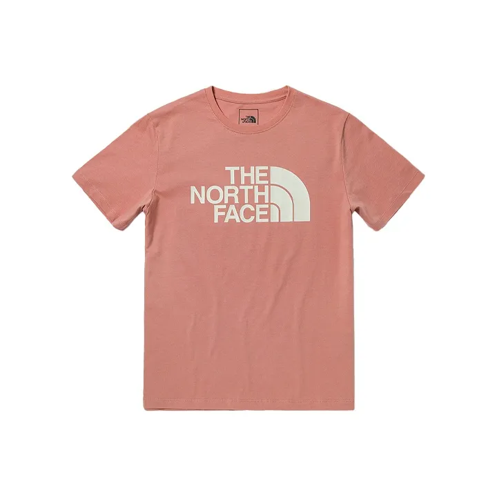 THE NORTH FACE T Shirt Women's Pink-0