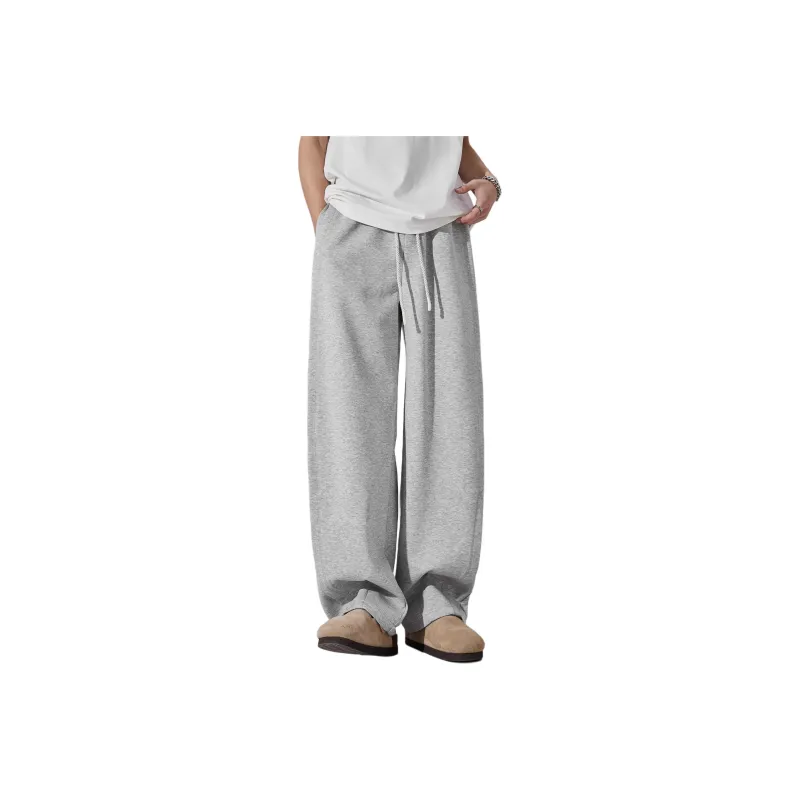 ALL IN Casual Pants Men's Modern Gray-0