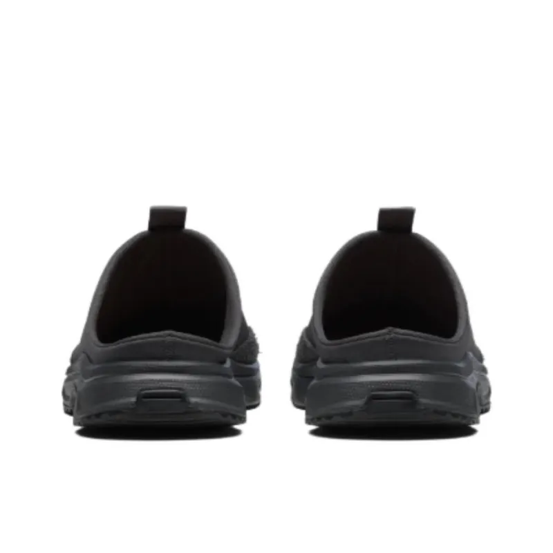 SALOMON RX Slide Abrasion Resistant Slip Resistant Wrap toe Slippers Unisex Black-3