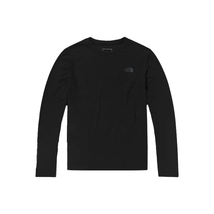 THE NORTH FACE T Shirt Women's Black-0
