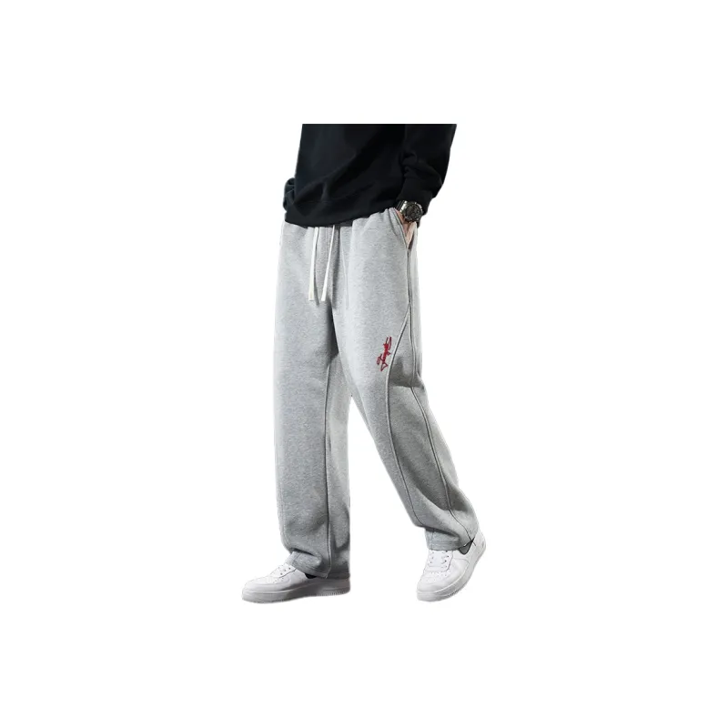 Ferrero Ross x FUERZA Casual Pants Unisex-3