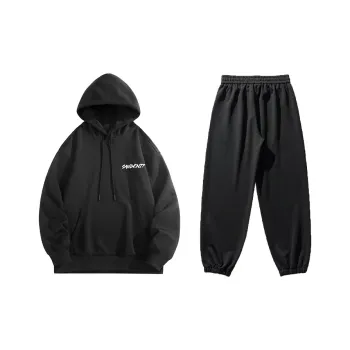 SandKnit Sweatshirt Sets Unisex