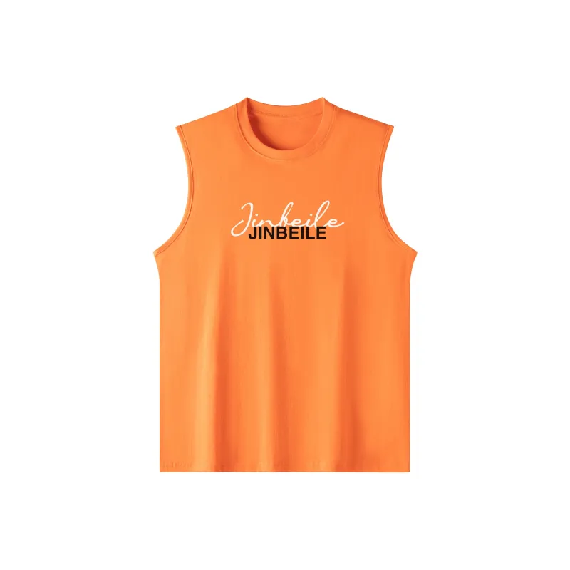 JINBEILE Tank Tops Unisex-15