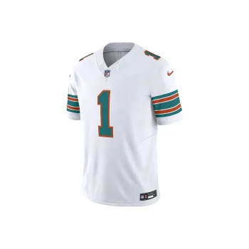 Nike Tua Tagovailoa Miami Dolphins Men's Nike Dri FIT Nfl Limited Football Jersey