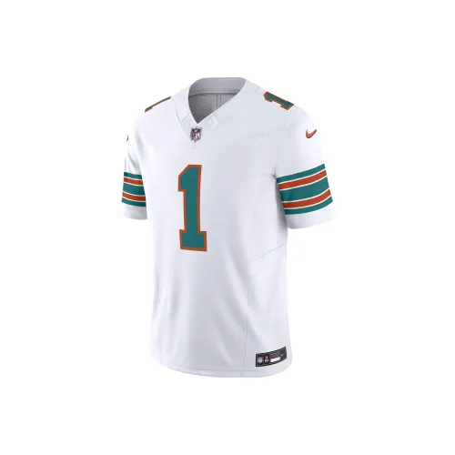 Nike Tua Tagovailoa Miami Dolphins Men's Nike Dri FIT Nfl Limited Football Jersey