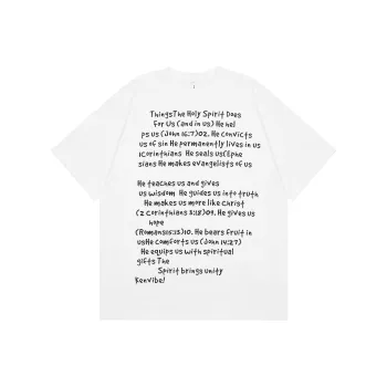 Pa33word Drop Shoulder Sleeve T Shirt Unisex