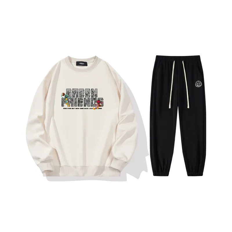 GF Sweatshirt Sets Unisex-6