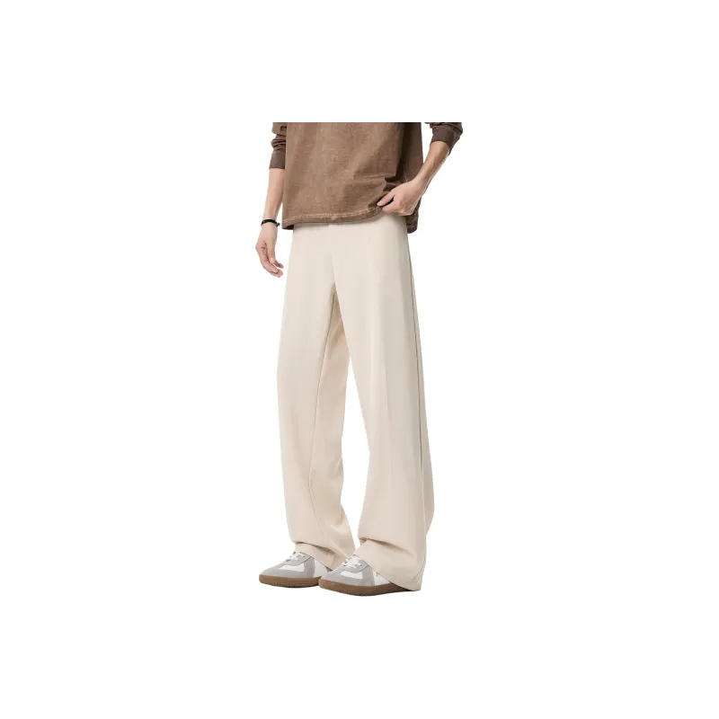 ZWWWZ Casual Pants Unisex-0