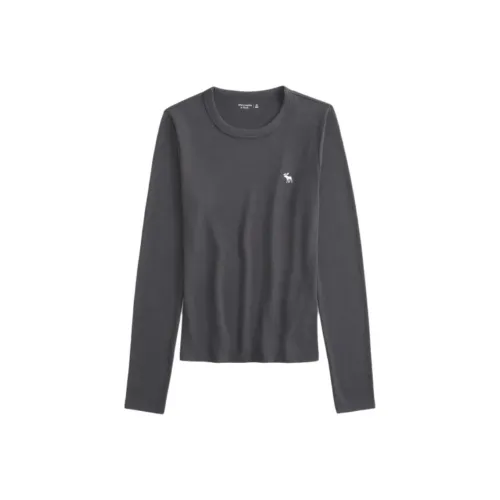 Abercrombie＆Fitch T Shirt Women's Black