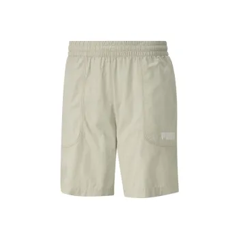 PUMA Modern Basics Chino Shorts Sports Shorts Men's Khaki