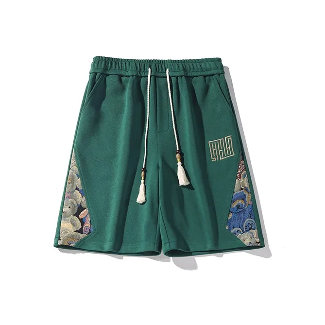 DESSO Casual Shorts Unisex-13