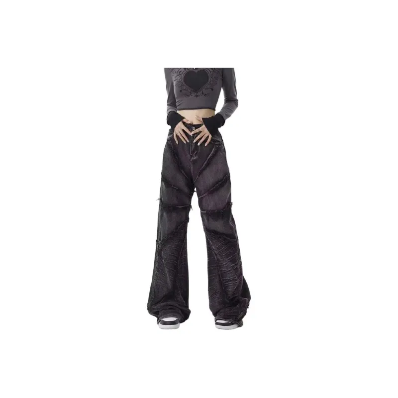 TESTUNG Jeans Unisex Gray-0