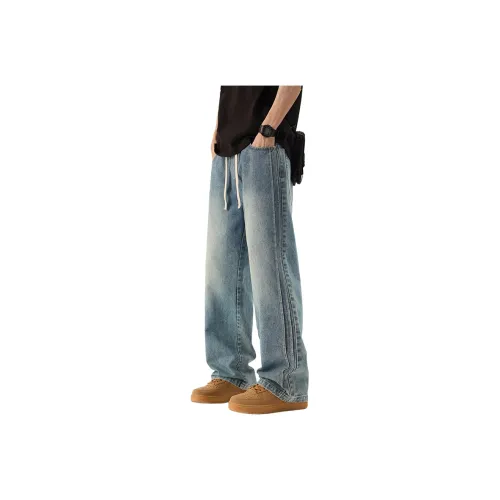 WilliamPOLO Jeans Unisex