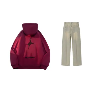 Northend Sweatshirt Sets Unisex