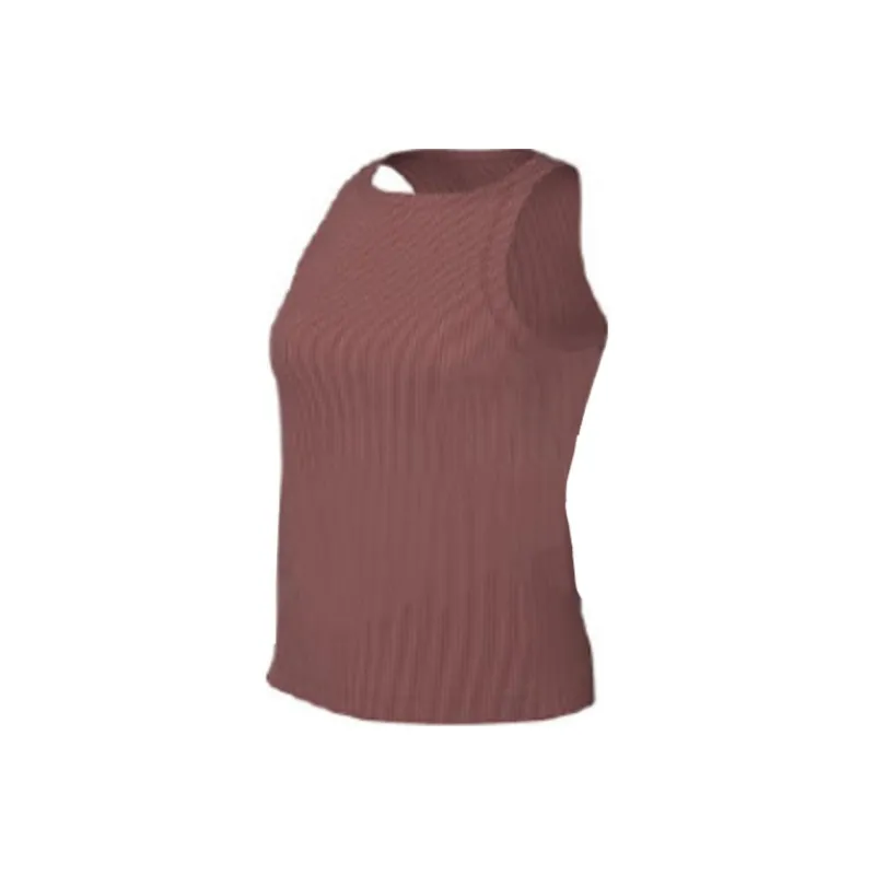 Nike Tank Tops Women's Deep Red-0