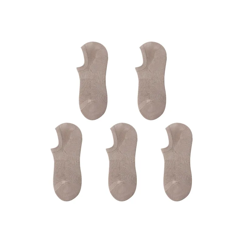 ROBINHOOD No Show Socks Men's Combo Set-14