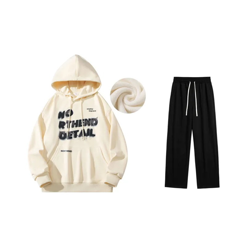 Northend Sweatshirt Sets Unisex-25