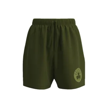 NBA Celtics Team Sports Shorts Men Verdant Green