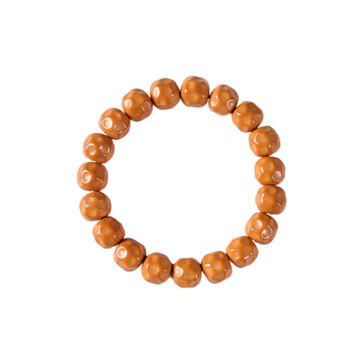 Zhiyi King Kong Bodhi Seeds Bracelets Women's-0