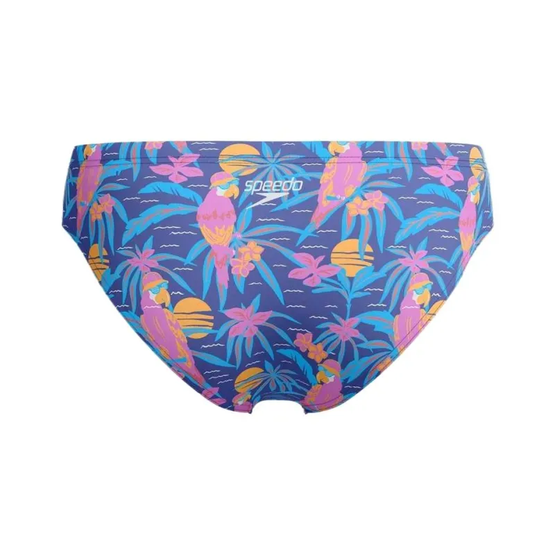 Speedo Swimming Shorts Men's Marine Blue-1