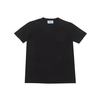 PRADA T Shirts Women's Black