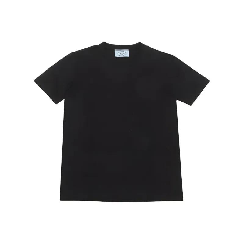 PRADA T Shirts Women's Black-0