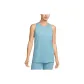Denim Blue Green Pine