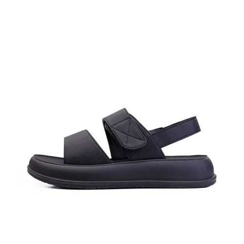 Warrior Beach Sandals Women's Black