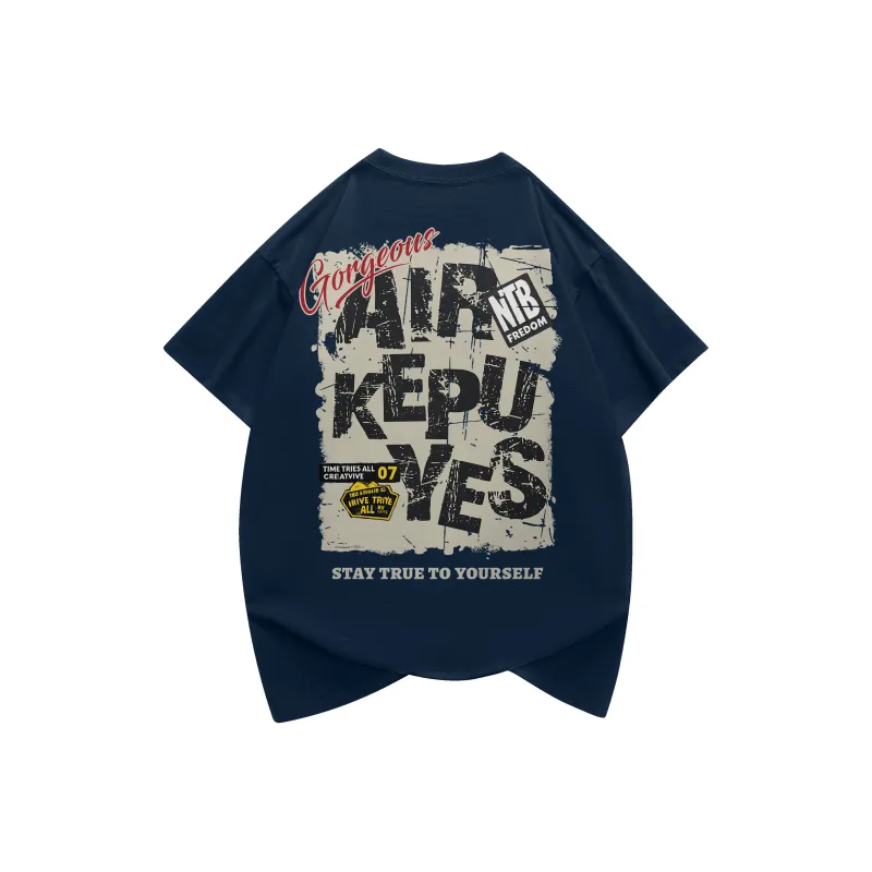 Kepu T Shirts Unisex-6