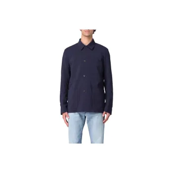 Paul Smith Jackets & Coats Men's Blue