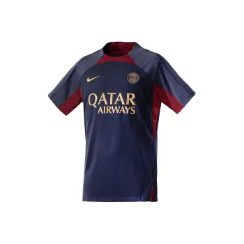 Nike Soccer Jerseys Men Dark Blue
