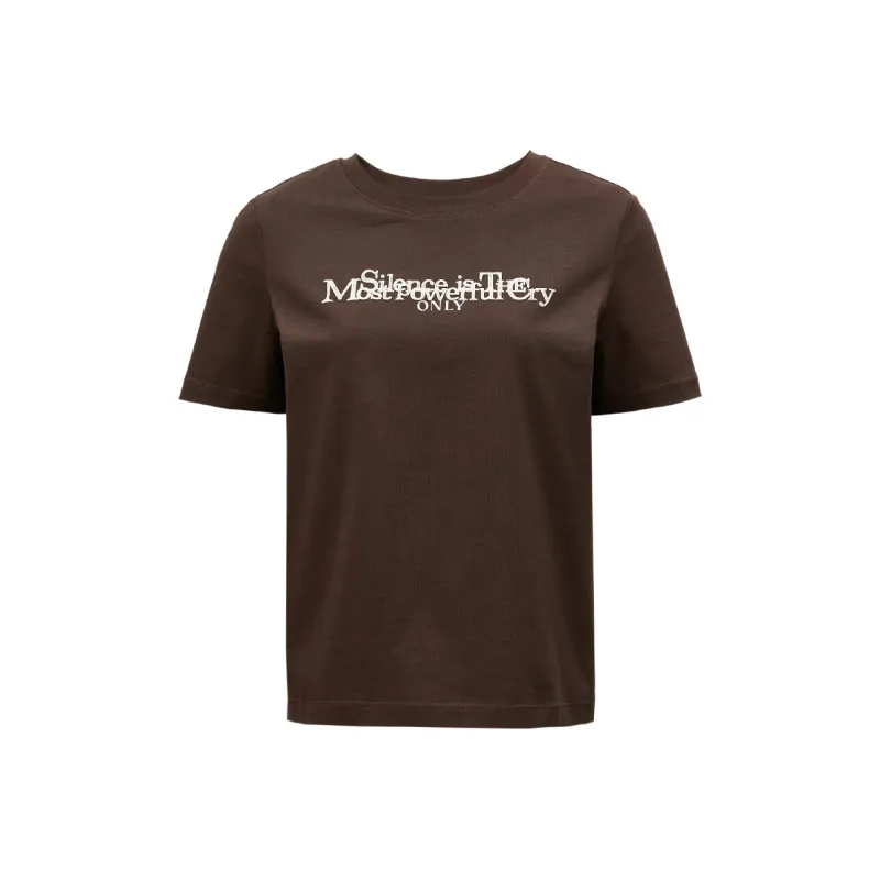 ONLY T Shirts Women's-5