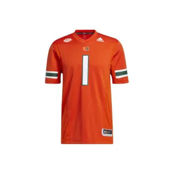 Adidas Hurricanes Soccer Jerseys Men Orange