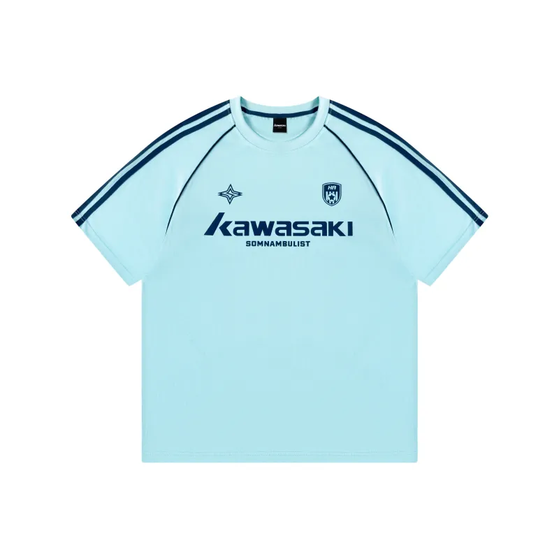 Kawasaki T Shirts Unisex-28