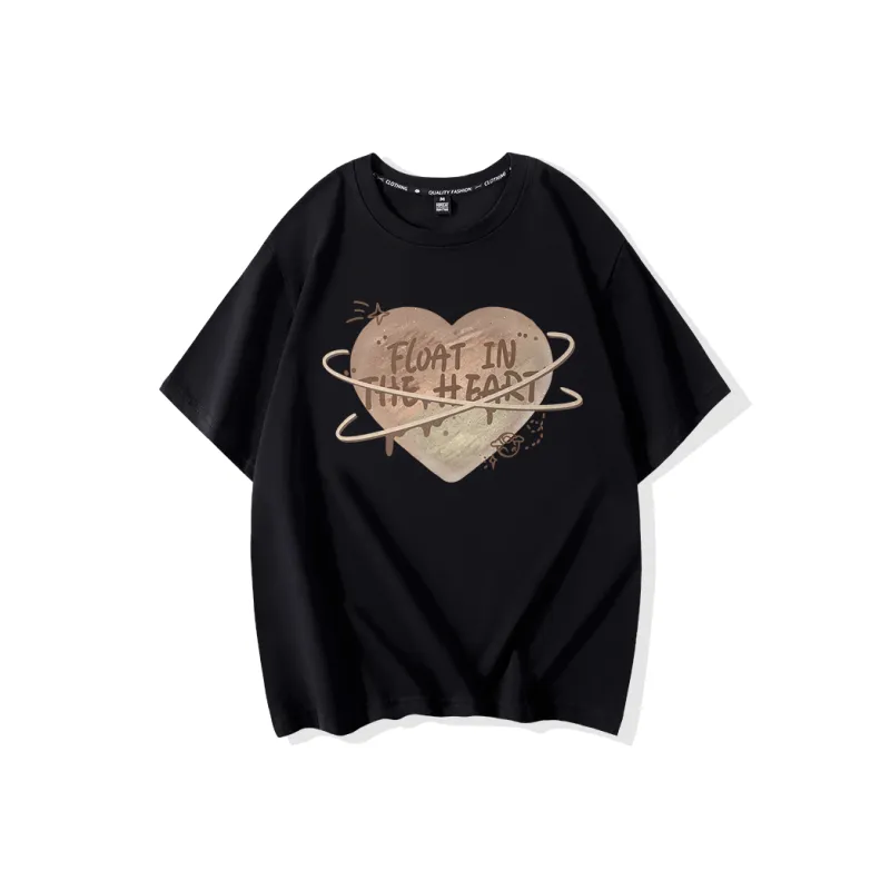 Cotton T Shirts Unisex-2
